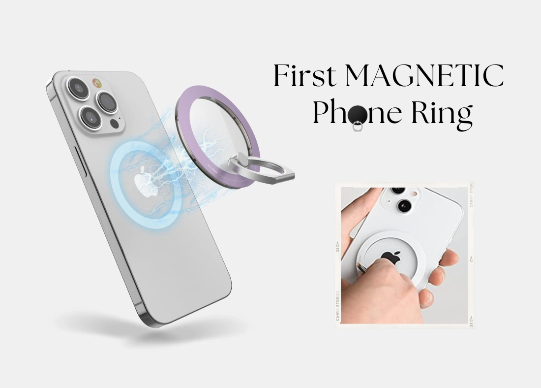 Iring Mac How To Use an iRing Mag – iRing.com