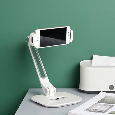 Smart Mount - Tablet & Cell Phone Holder (Long Arm/Stand Base)