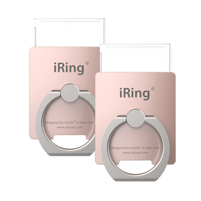 2-Pack iRing Link - Works with wireless chargers