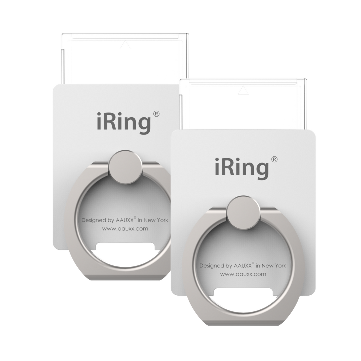 2-Pack iRing Link - Works with wireless chargers