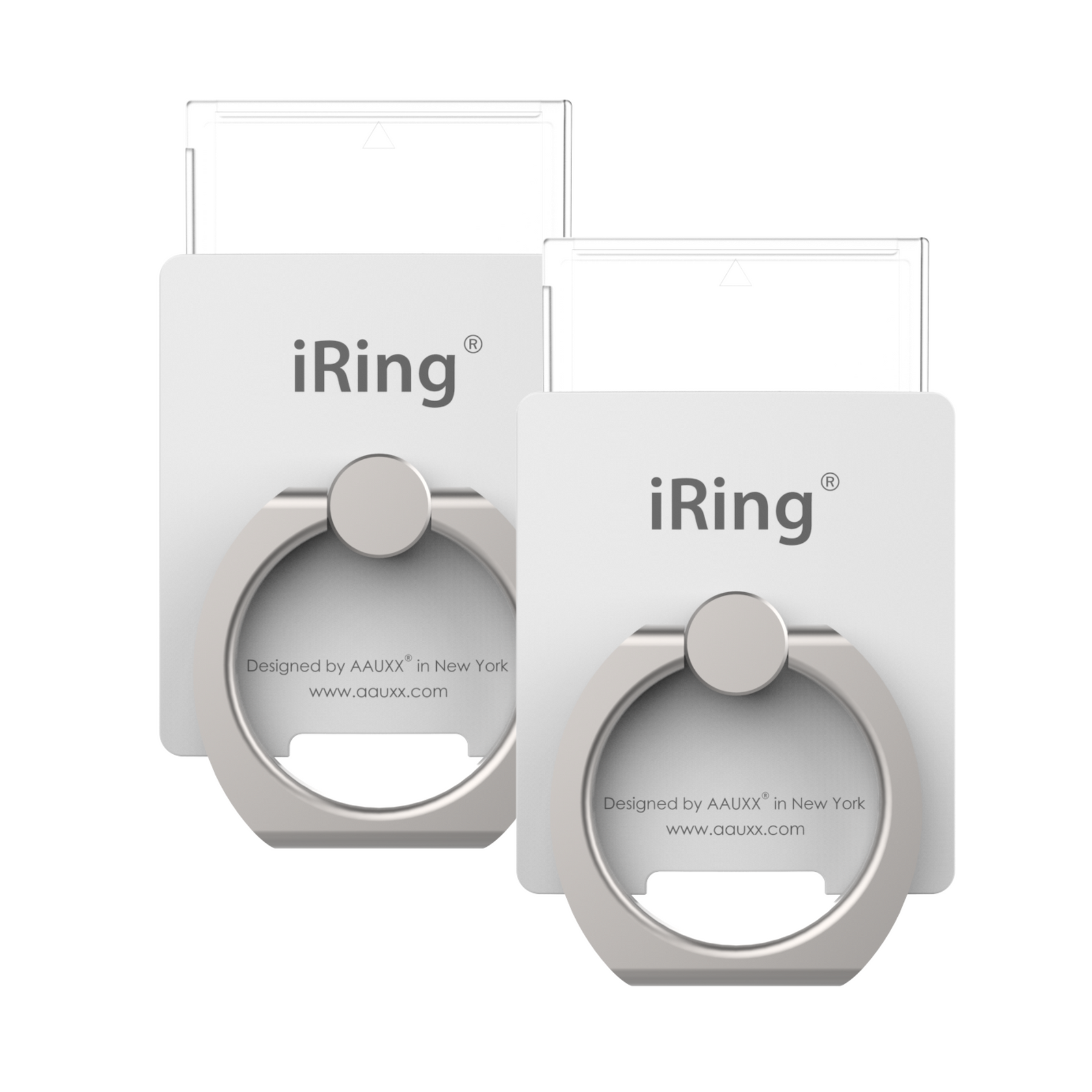 Iring Mac 2-Pack iRing Link - Works with wireless chargers – iRing.com