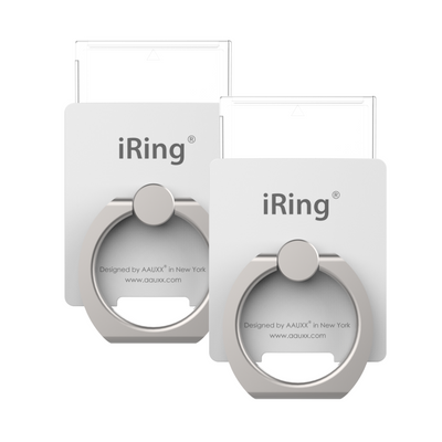 2-Pack iRing Link - Works with wireless chargers