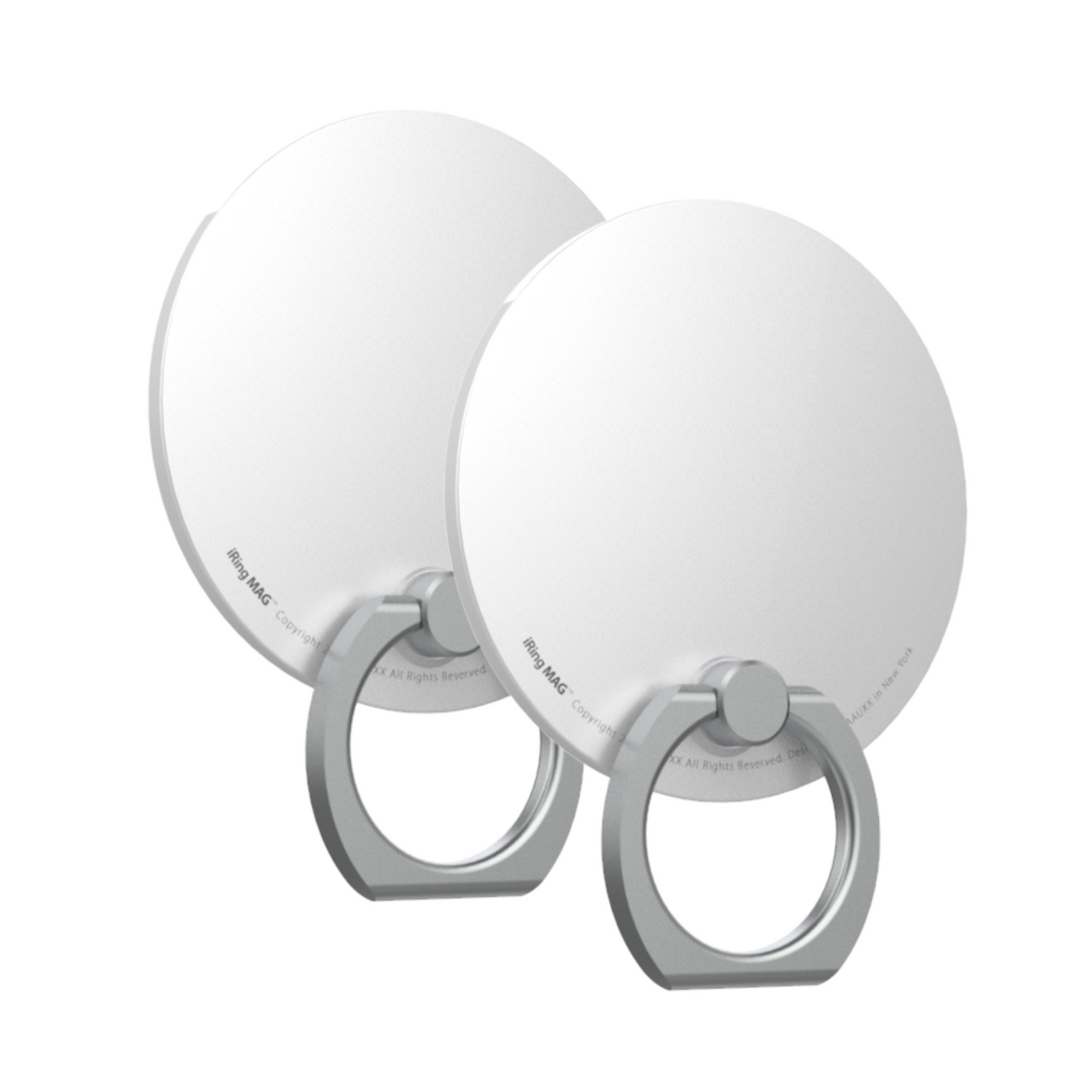 2-Pack iRing Mag - works with MagSafe