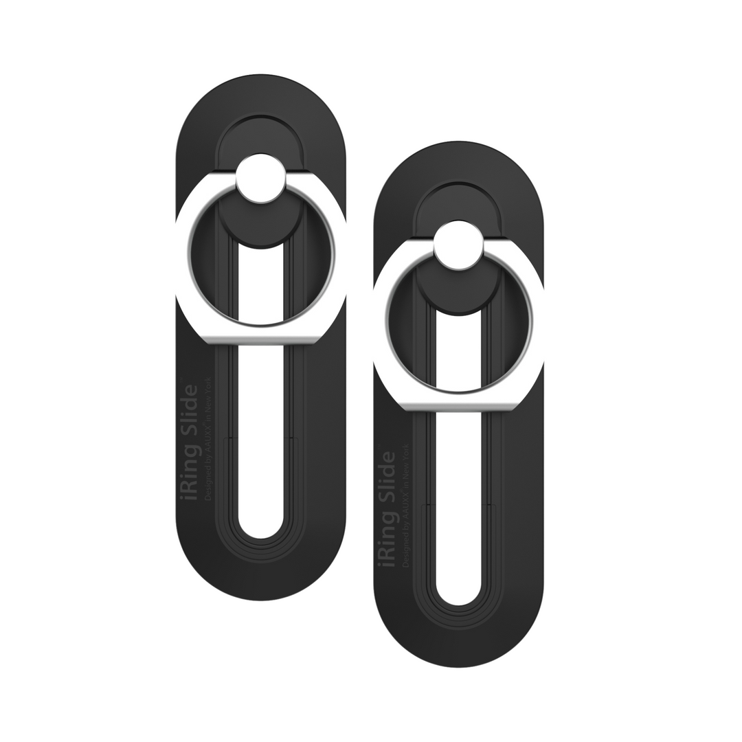 2-Pack iRing Slide - Works with wireless chargers – iRing.com