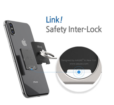 Description of the iRing Link Safety Inter-lock