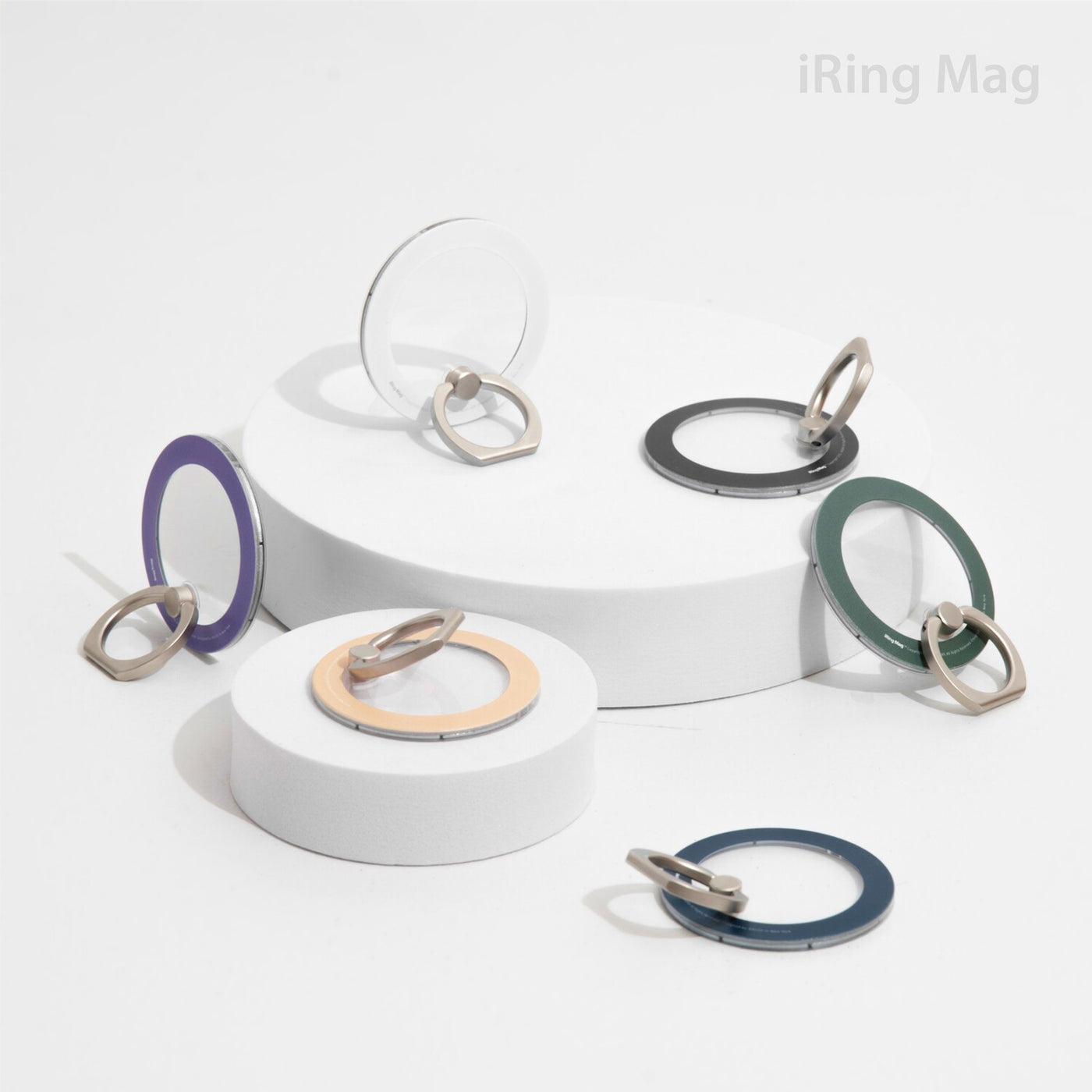 Iring Mac iRing Mag - Magnetic MagSafe iRing – iRing.com