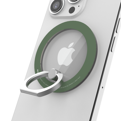 iRing MagSafe in Alpine Green