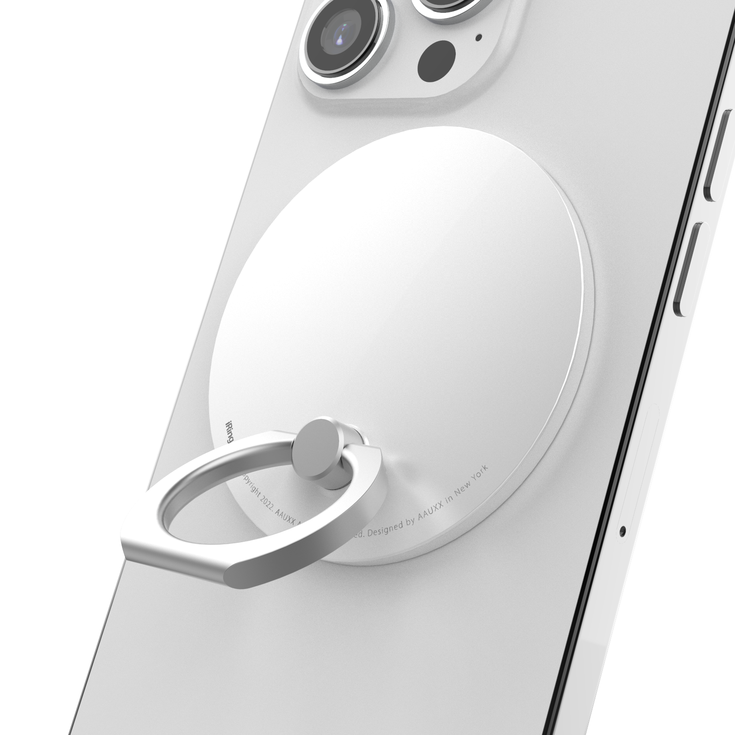 Iring Mac iRing Mag - Magnetic MagSafe iRing – iRing.com