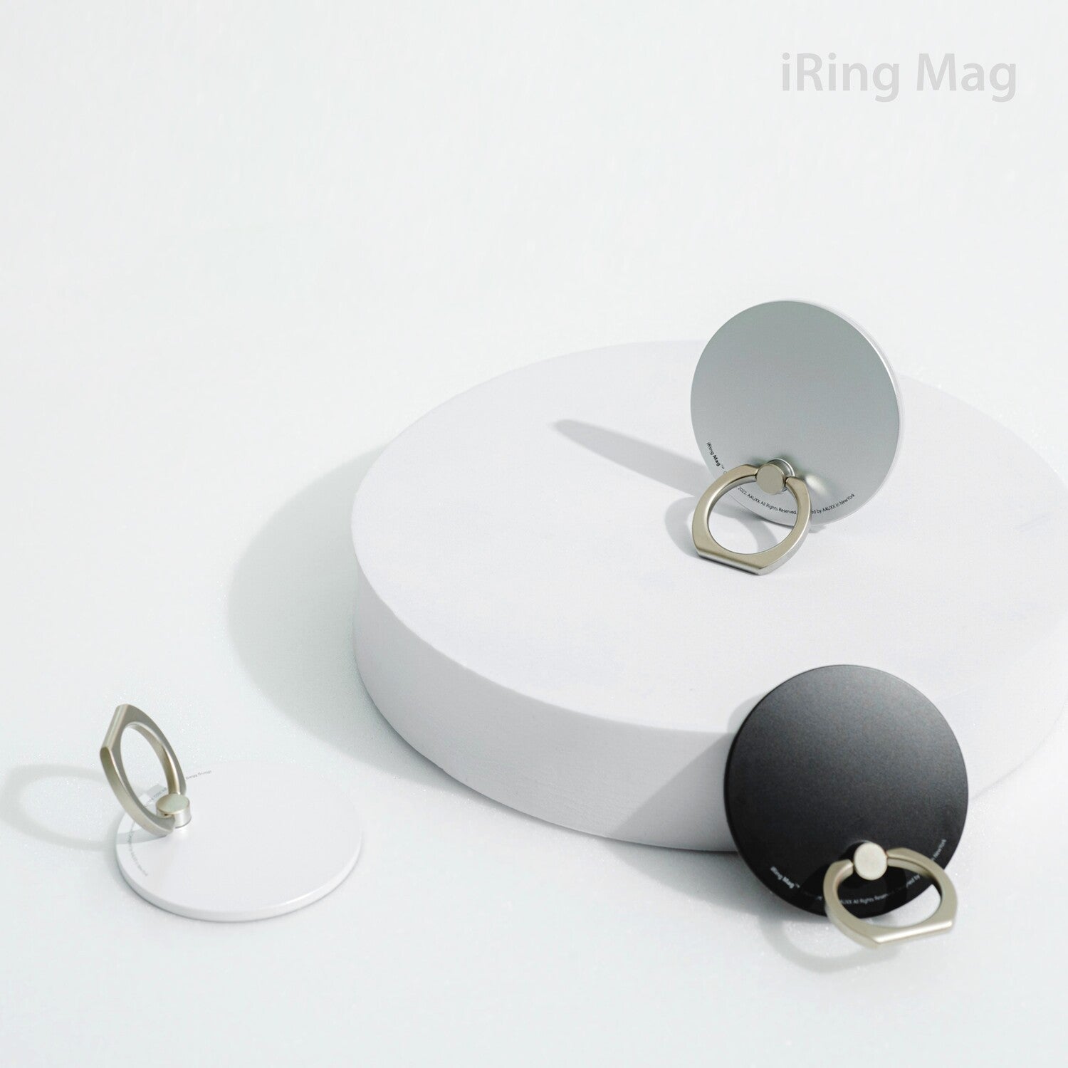 Iring Mac iRing Mag - Magnetic MagSafe iRing – iRing.com