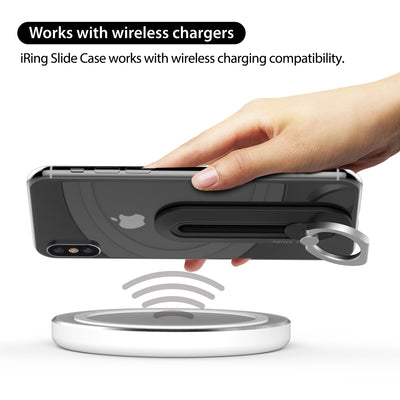 iRing Slide - Works with wireless chargers